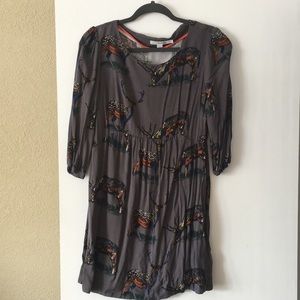 Boden Deer tunic